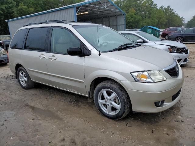 2003 Mazda MPV Wagon