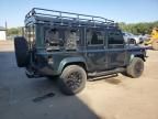 1992 Land Rover Defender