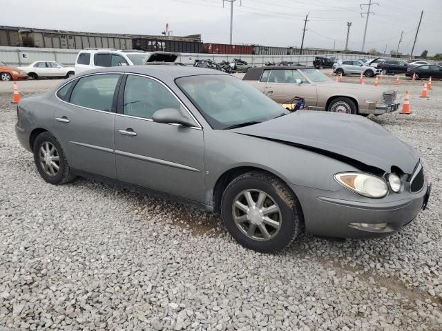 2007 Buick Lacrosse CX