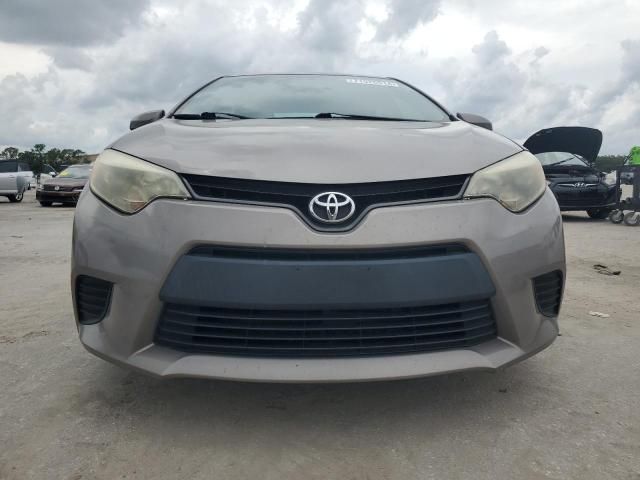 2014 Toyota Corolla ECO