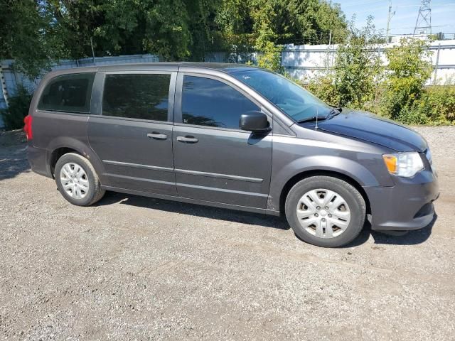 2015 Dodge Grand Caravan SE