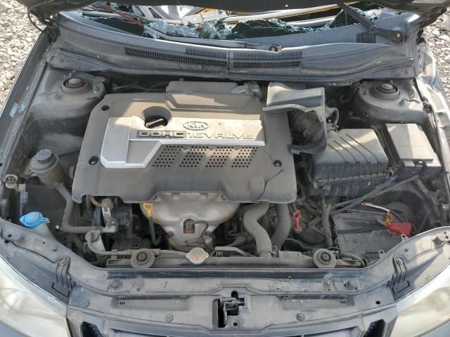 2005 KIA Spectra LX