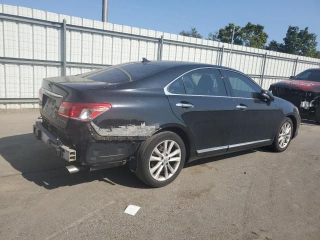 2012 Lexus ES 350