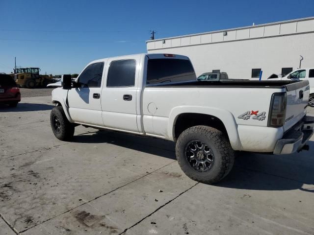 2005 Chevrolet Silverado K2500 Heavy Duty