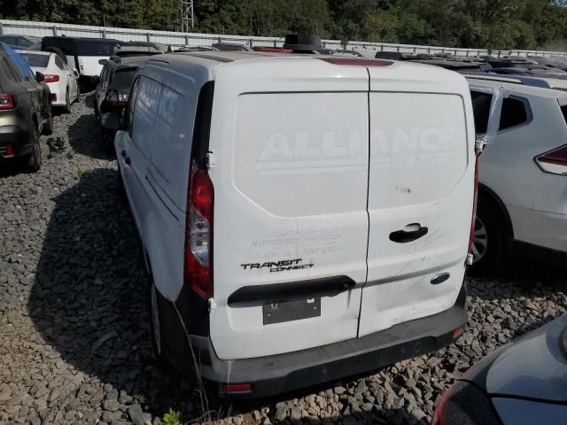 2019 Ford Transit Connect XL