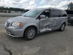 2016 Chrysler Town & Country Touring L