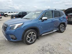 Subaru salvage cars for sale: 2024 Subaru Forester Touring