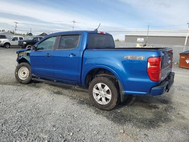 2020 Ford Ranger XL