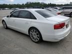 2012 Audi A8 L Quattro