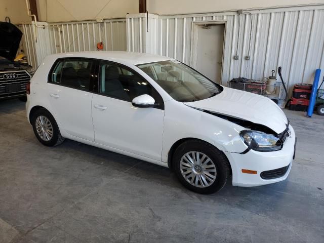 2011 Volkswagen Golf