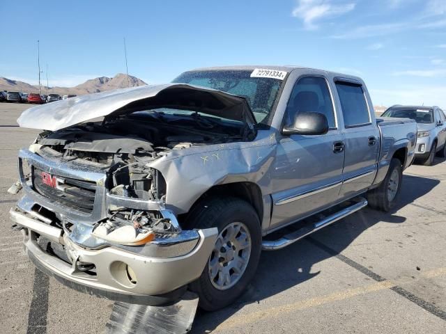 2005 GMC New Sierra K1500