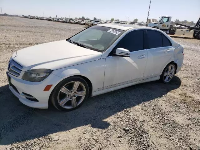 2011 Mercedes-Benz C300