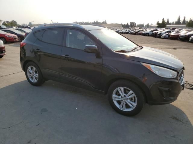 2011 Hyundai Tucson GLS