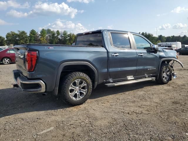 2021 GMC Sierra K1500