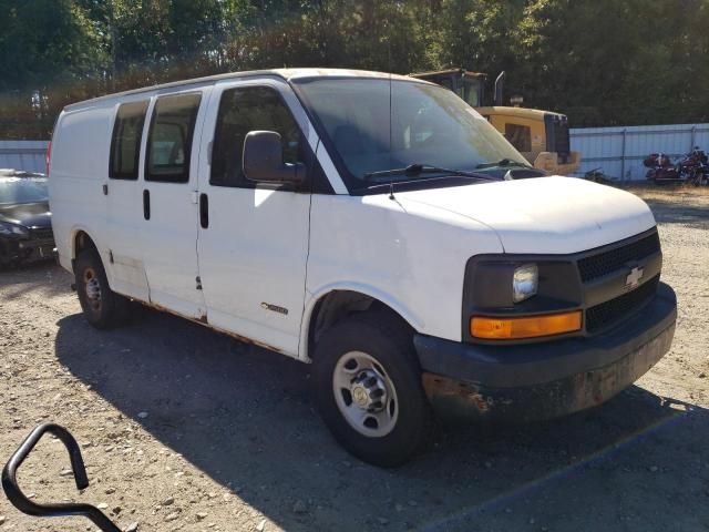 2006 Chevrolet Express G2500