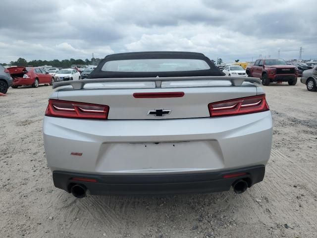 2017 Chevrolet Camaro SS