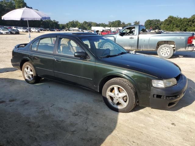 1997 Nissan Maxima GLE