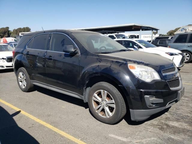 2015 Chevrolet Equinox LS