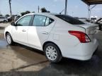 2016 Nissan Versa S