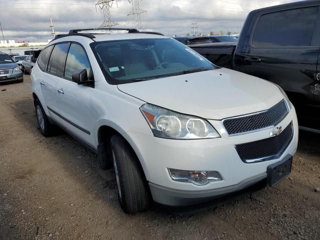 2012 Chevrolet Traverse LS