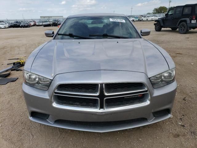 2013 Dodge Charger SE