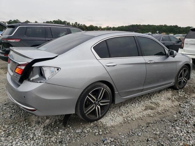 2017 Honda Accord Touring