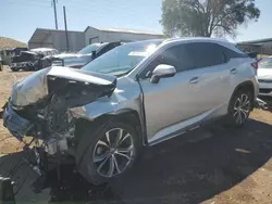 Lexus Vehiculos salvage en venta: 2017 Lexus RX 350 Base