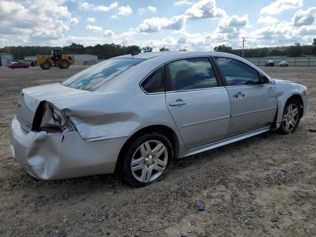 2014 Chevrolet Impala Limited LT