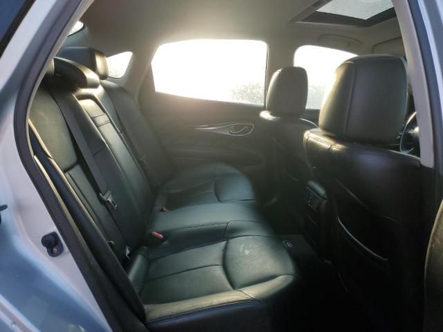 2012 Infiniti M35H