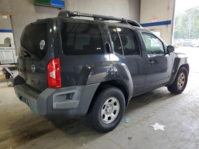 2008 Nissan Xterra OFF Road