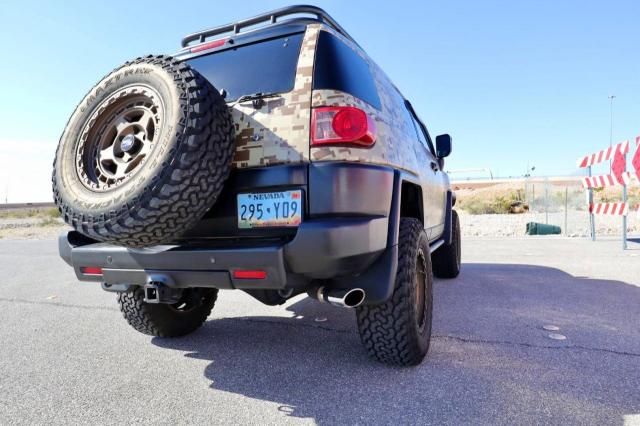 2008 Toyota FJ Cruiser