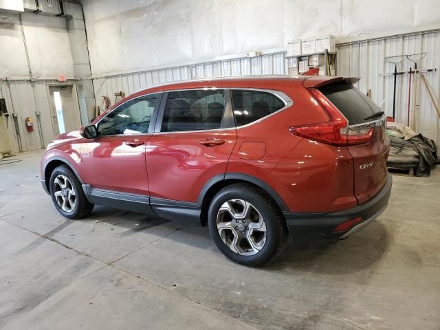 2017 Honda CR-V EX