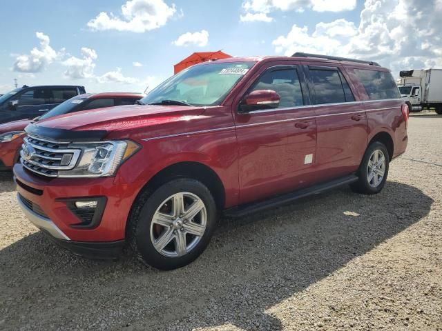 2018 Ford Expedition Max XLT