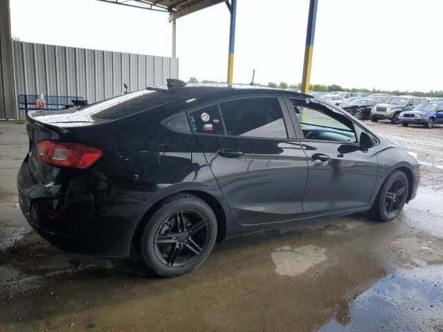 2018 Chevrolet Cruze LS