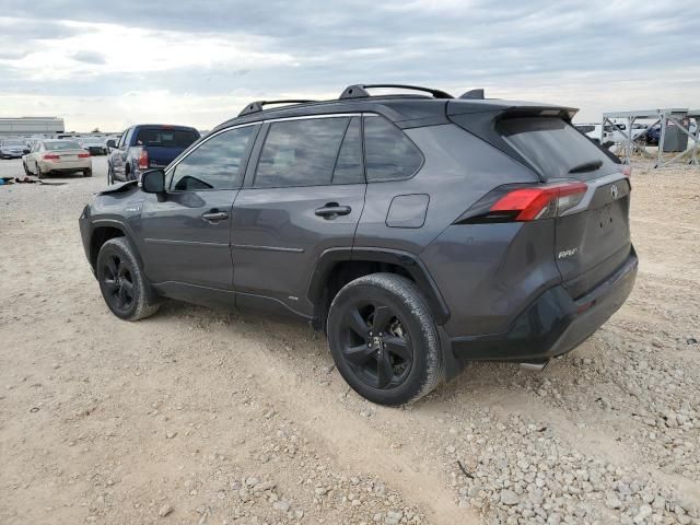 2021 Toyota Rav4 XSE