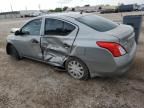 2013 Nissan Versa S