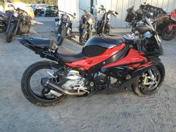 Salvage Motorcycles with No Bids Yet For Sale at auction: 2015 BMW S 1000 RR