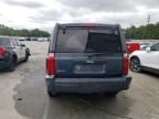 2007 Jeep Commander