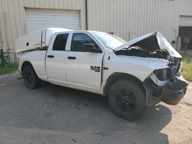 2022 Dodge RAM 1500 Classic Tradesman