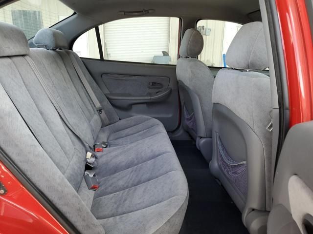 2005 Hyundai Elantra GLS