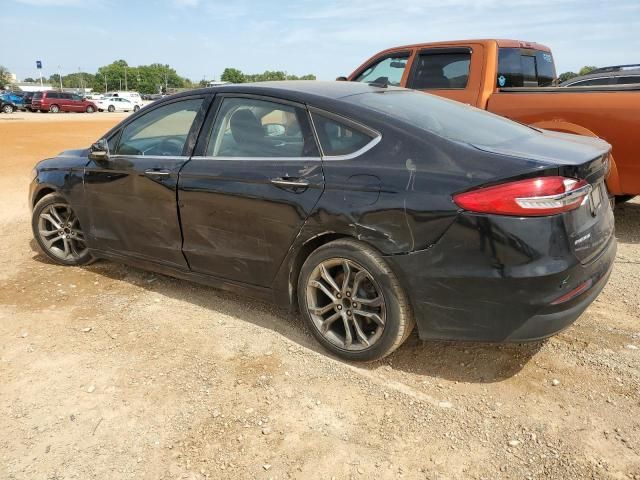 2020 Ford Fusion SEL