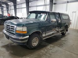 Ford salvage cars for sale: 1994 Ford F150