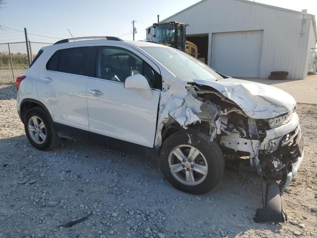 2020 Chevrolet Trax 1LT