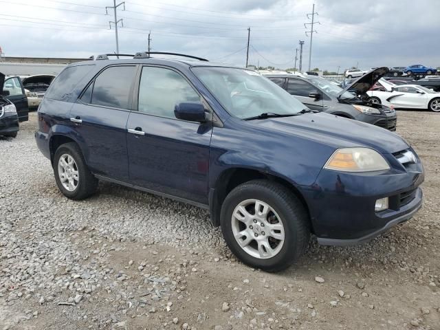 2004 Acura MDX Touring