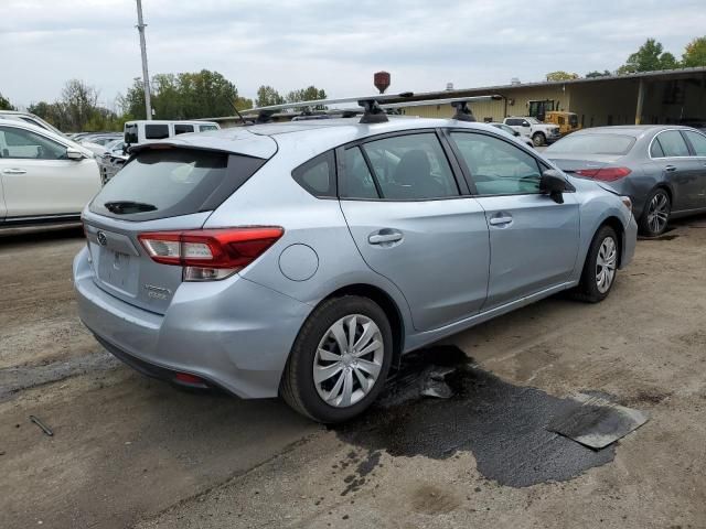 2017 Subaru Impreza