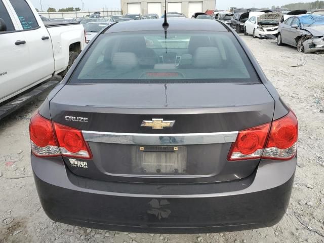 2011 Chevrolet Cruze LS