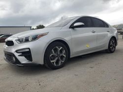 2019 KIA Forte FE en venta en Orlando, FL