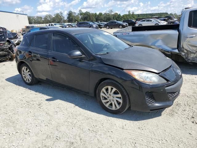 2012 Mazda 3 I