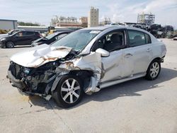 Salvage cars for sale at New Orleans, LA auction: 2012 Nissan Sentra 2.0