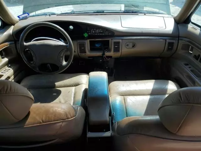 1995 Oldsmobile 98 Regency Elite